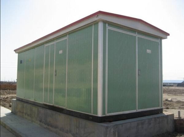 盐田YBM-1000KVA箱式变压器