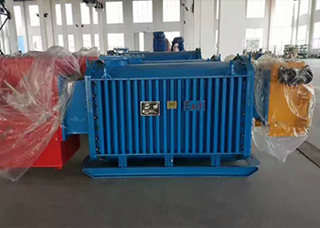 汉台KSG-4VA矿用防爆变压器