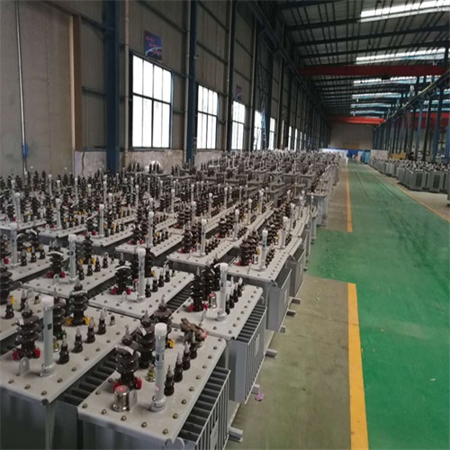 西乌珠穆沁80KVA油浸式变压器