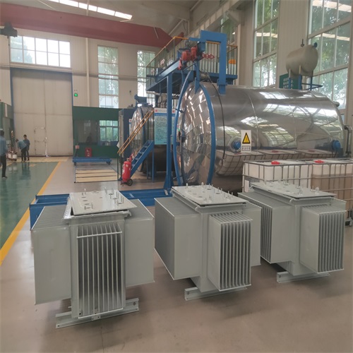 凌源SH15-250KVA非晶合变压器