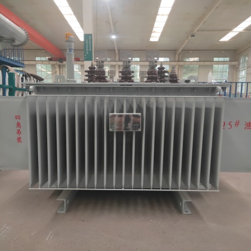 堆龙德庆sh15-315KVA非晶合金变压器