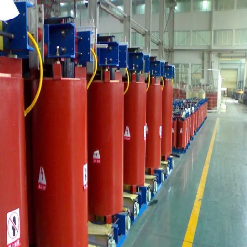 汉台SCB10-200KVA干式变压器