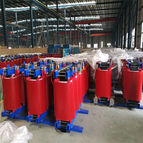汉台SCB10-800KVA干式变压器