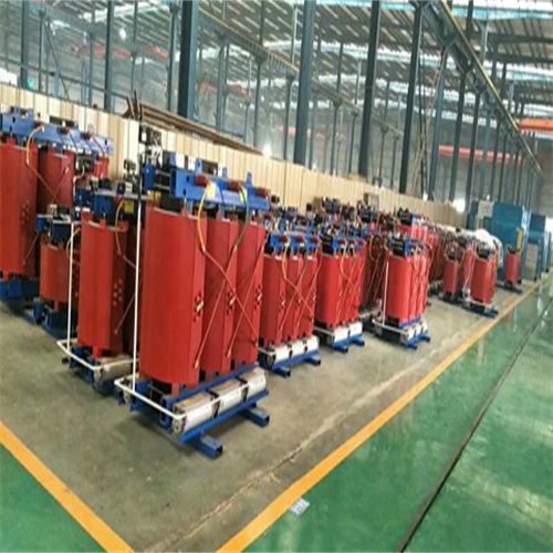 汉台3150kVA干式变压器