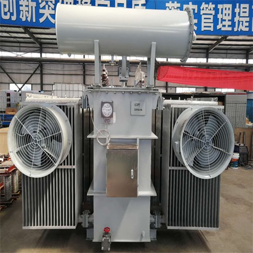 汉台S22-2500KVA变压器